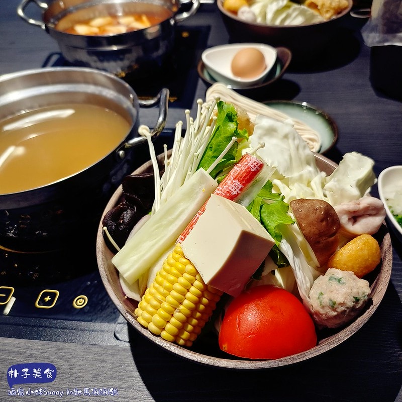 嘉義美食朴子新店-對馬涮涮屋 嘉義朴子店