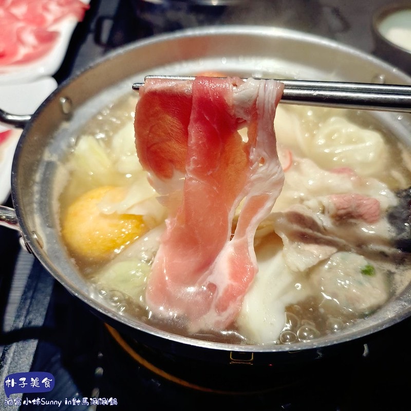 嘉義美食朴子新店-對馬涮涮屋 嘉義朴子店