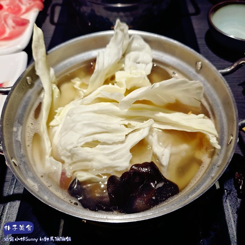 嘉義美食朴子新店-對馬涮涮屋 嘉義朴子店