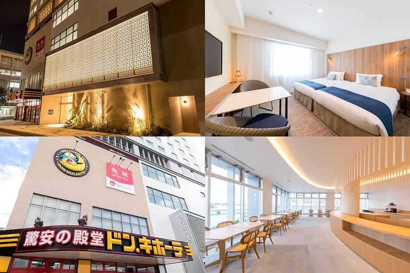 東急STAY沖繩那霸酒店