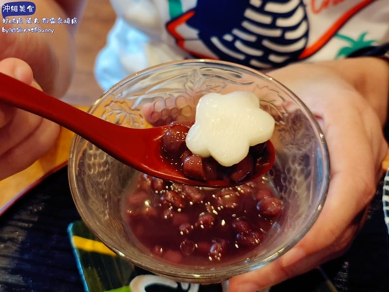 沖繩美食ₓ甘味處 萬丸 那霸泉崎店
