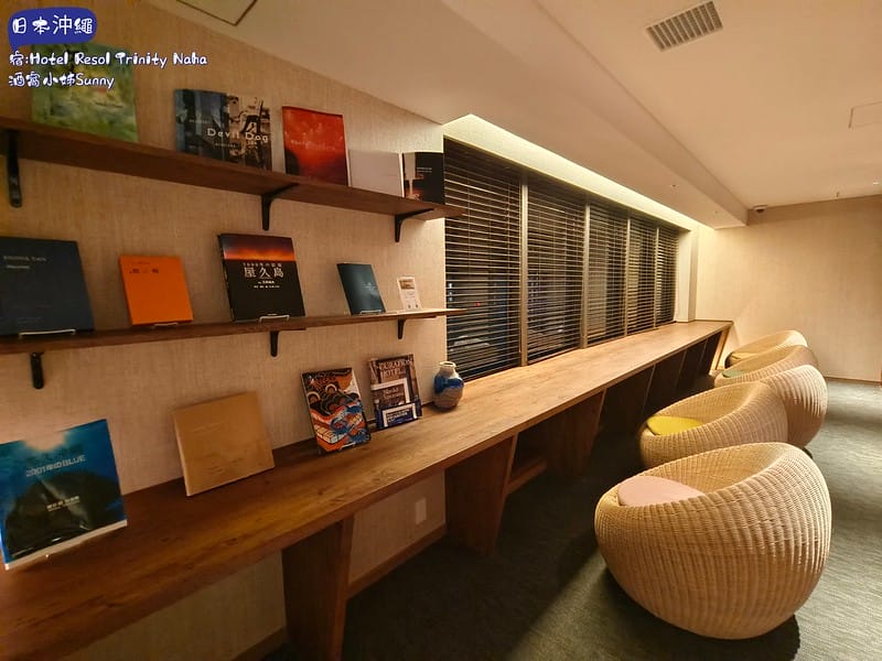 日本沖繩平價住宿推薦⋯Hotel Resol Trinity Naha