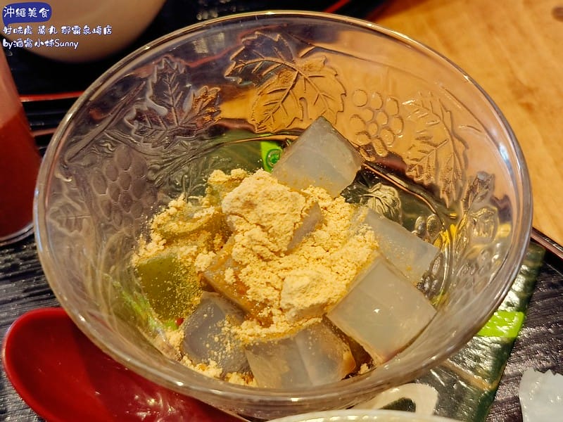 沖繩美食ₓ甘味處 萬丸 那霸泉崎店