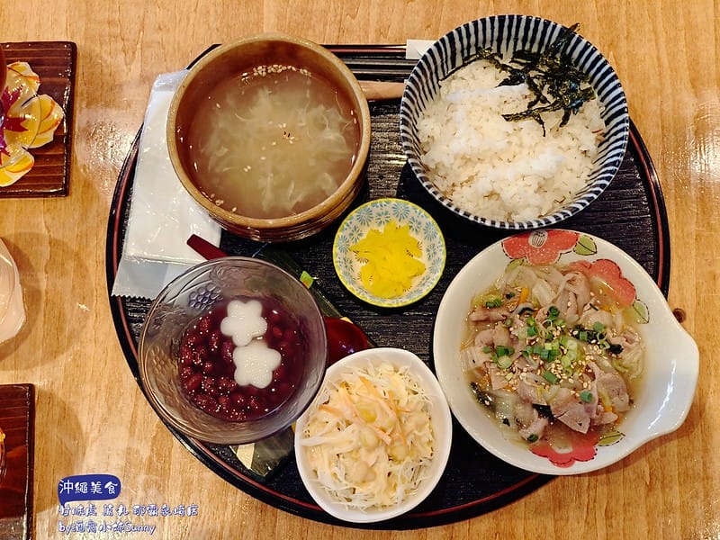 沖繩美食ₓ甘味處 萬丸 那霸泉崎店