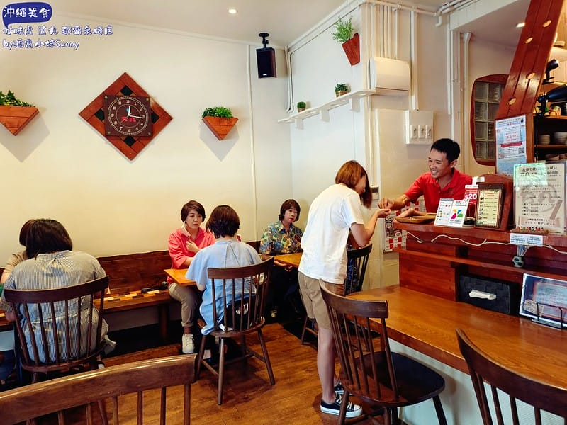 沖繩美食ₓ甘味處 萬丸 那霸泉崎店