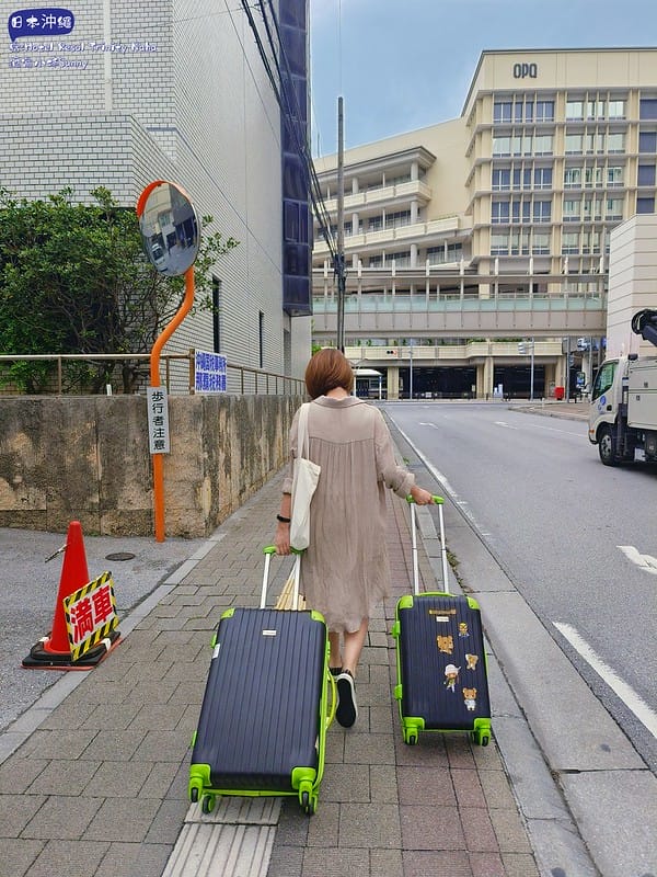 沖繩住宿推薦！Hotel Resol Trinity Naha(平價/交通方便)