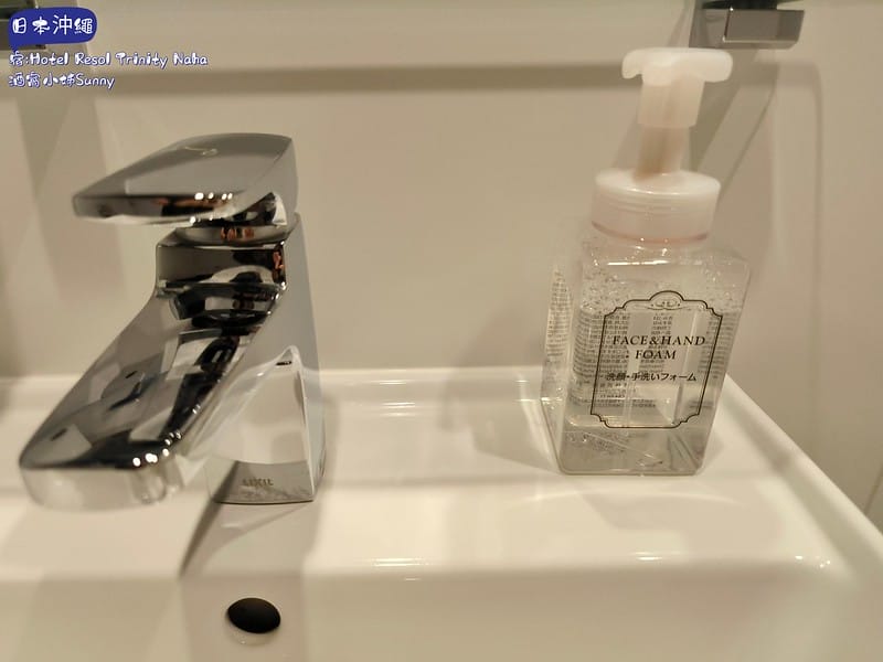 日本沖繩平價住宿推薦⋯Hotel Resol Trinity Naha