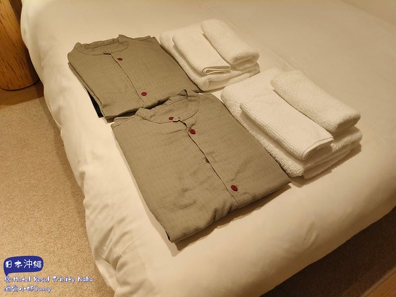 日本沖繩平價住宿推薦⋯Hotel Resol Trinity Naha