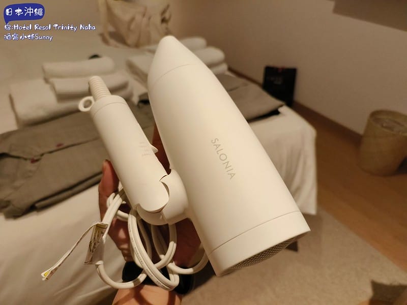 日本沖繩平價住宿推薦⋯Hotel Resol Trinity Naha