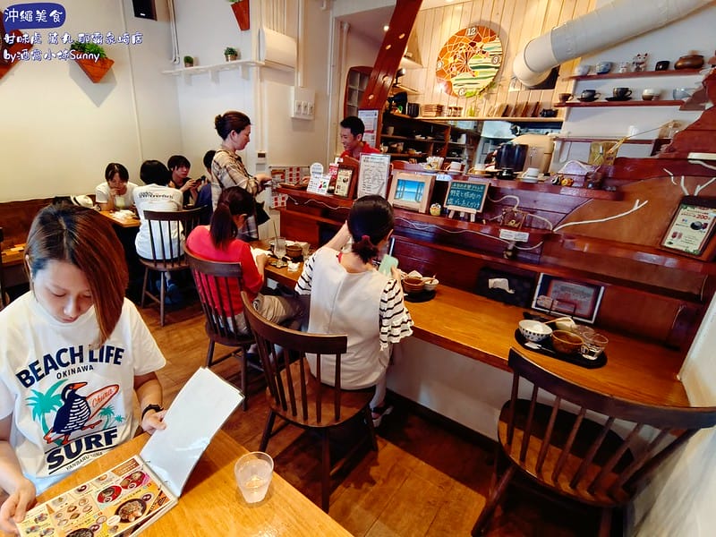 沖繩美食ₓ甘味處 萬丸 那霸泉崎店