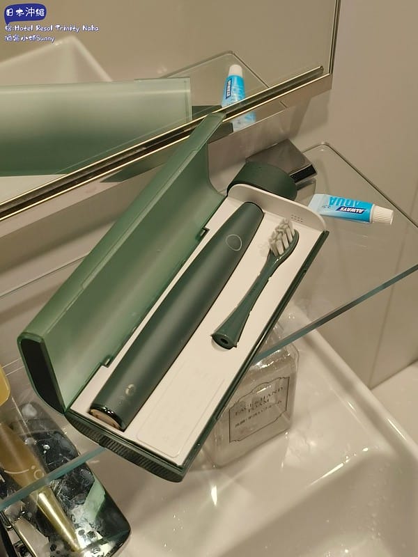 日本沖繩平價住宿推薦⋯Hotel Resol Trinity Naha