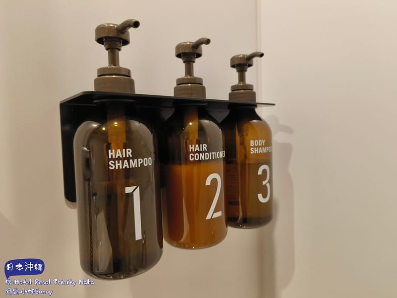 日本沖繩平價住宿推薦⋯Hotel Resol Trinity Naha