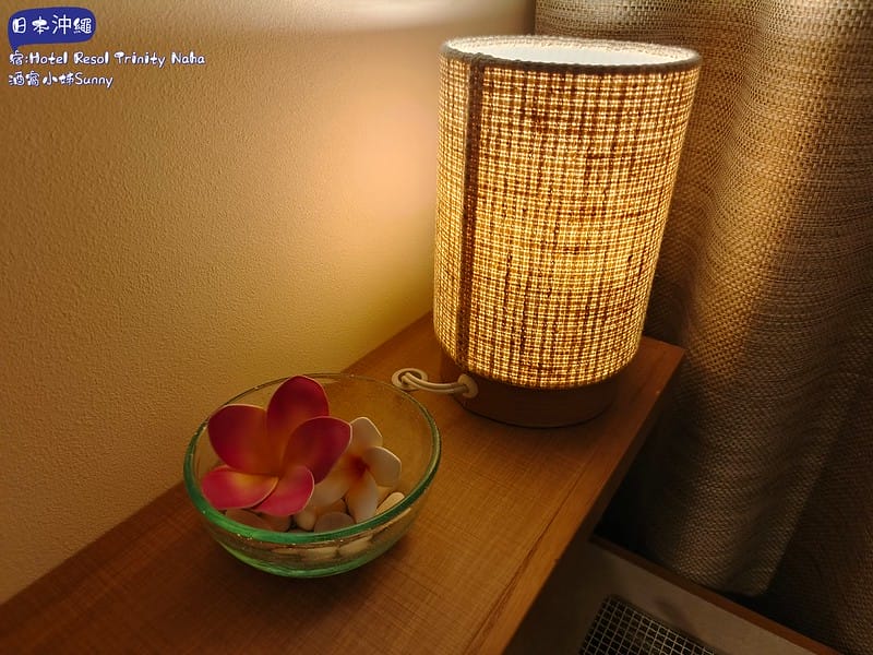 日本沖繩平價住宿推薦⋯Hotel Resol Trinity Naha