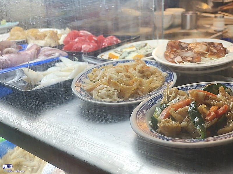 嘉義美食｜嘉義人氣肉粥,金馬肉粥