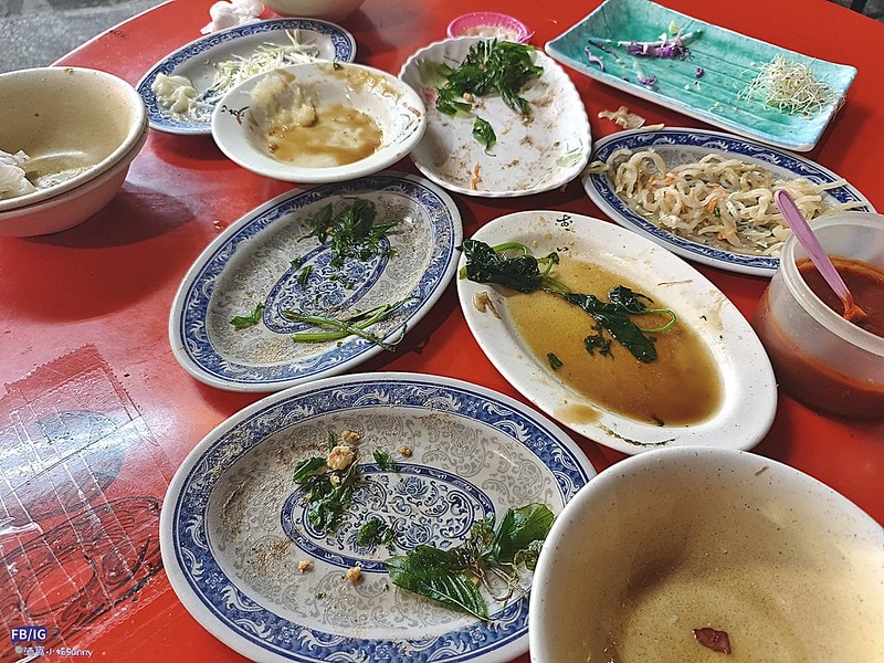 嘉義美食嘉義人氣肉粥,金馬肉粥