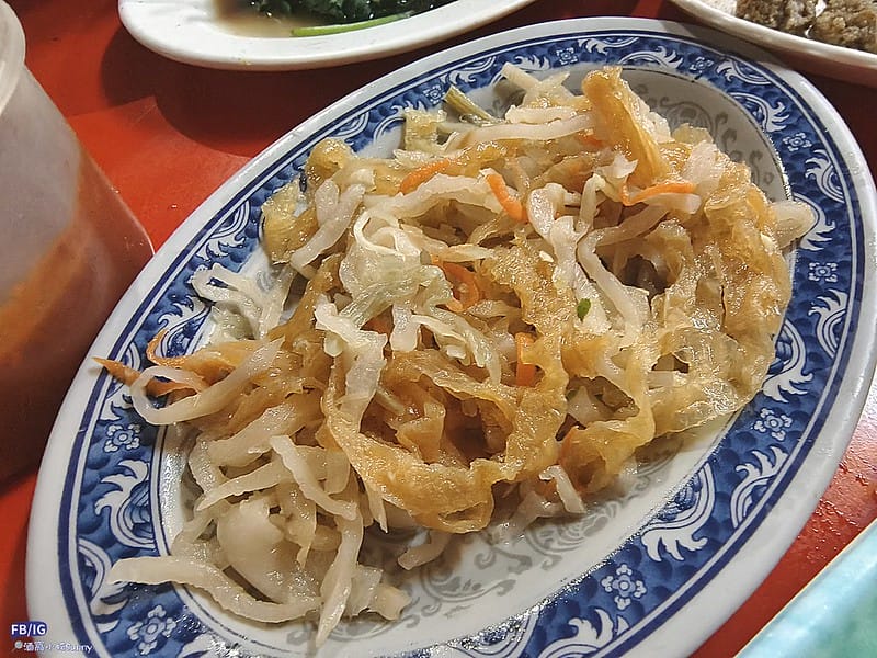 嘉義美食｜嘉義人氣肉粥,金馬肉粥