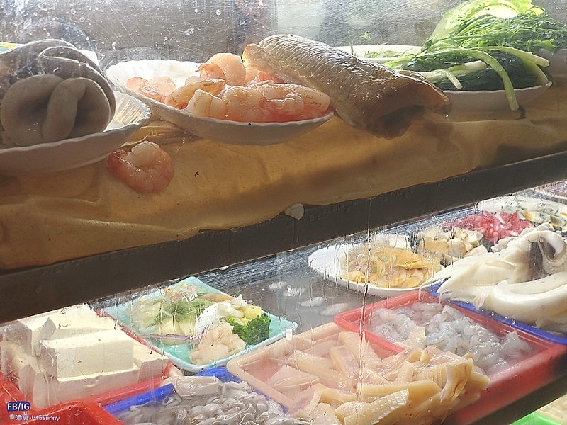 嘉義美食嘉義人氣肉粥,金馬肉粥