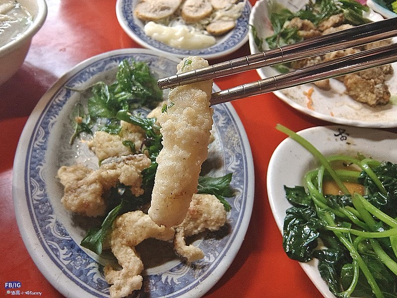 嘉義美食嘉義人氣肉粥,金馬肉粥