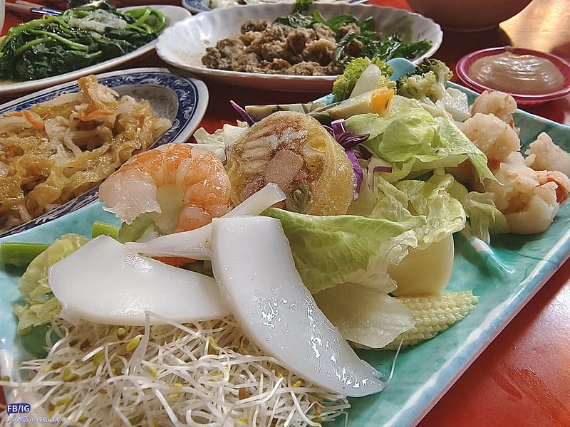 嘉義美食｜嘉義人氣肉粥,金馬肉粥