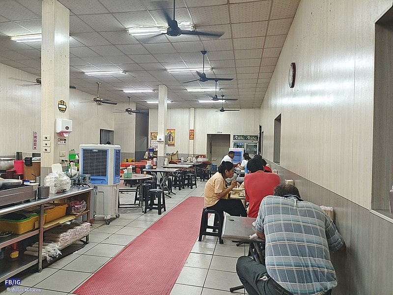 嘉義美食嘉義人氣肉粥,金馬肉粥