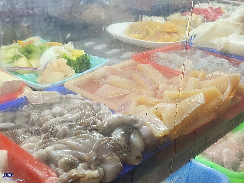 嘉義美食嘉義人氣肉粥,金馬肉粥