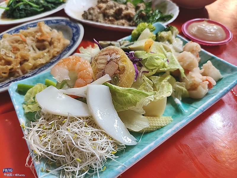 嘉義美食嘉義人氣肉粥,金馬肉粥