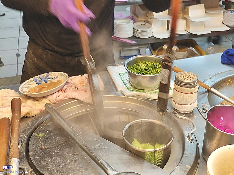 嘉義美食嘉義人氣肉粥,金馬肉粥