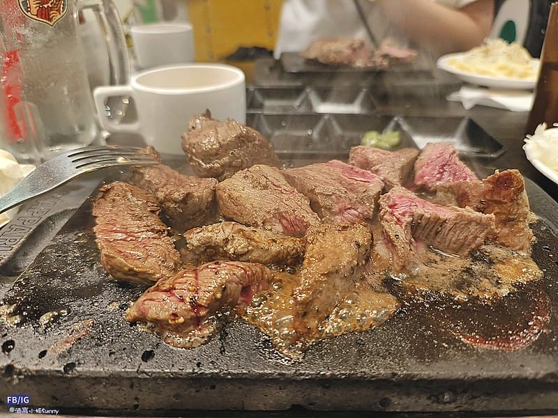 沖繩美食-Yappari Steak