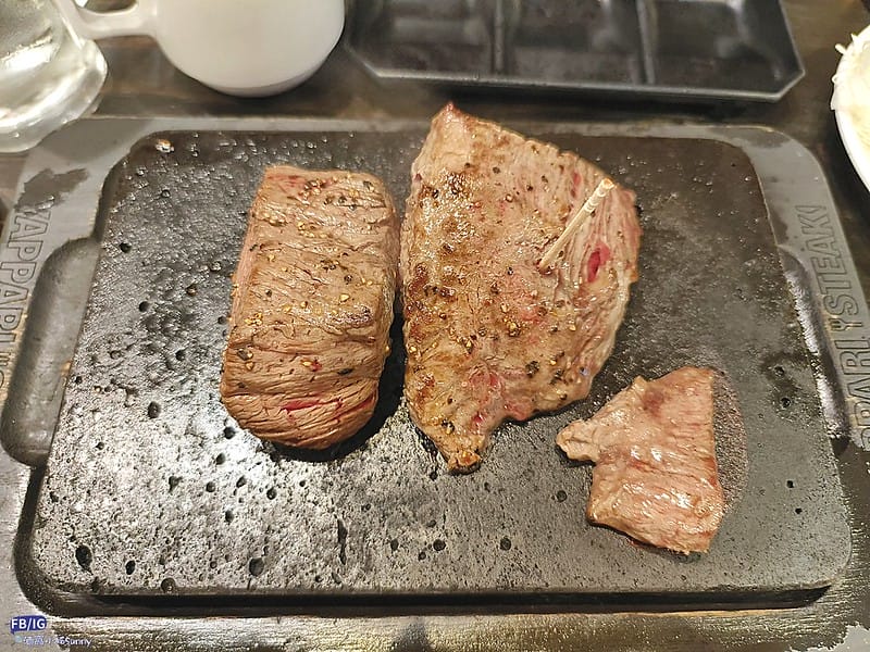 沖繩美食-Yappari Steak