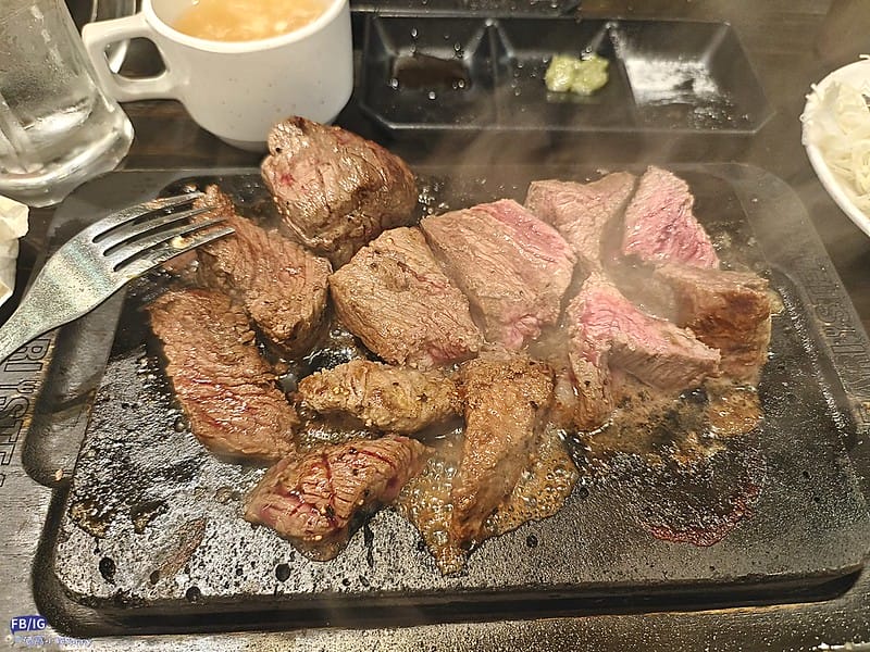 沖繩美食-Yappari Steak