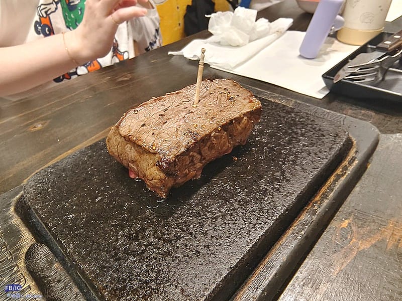 沖繩美食-Yappari Steak