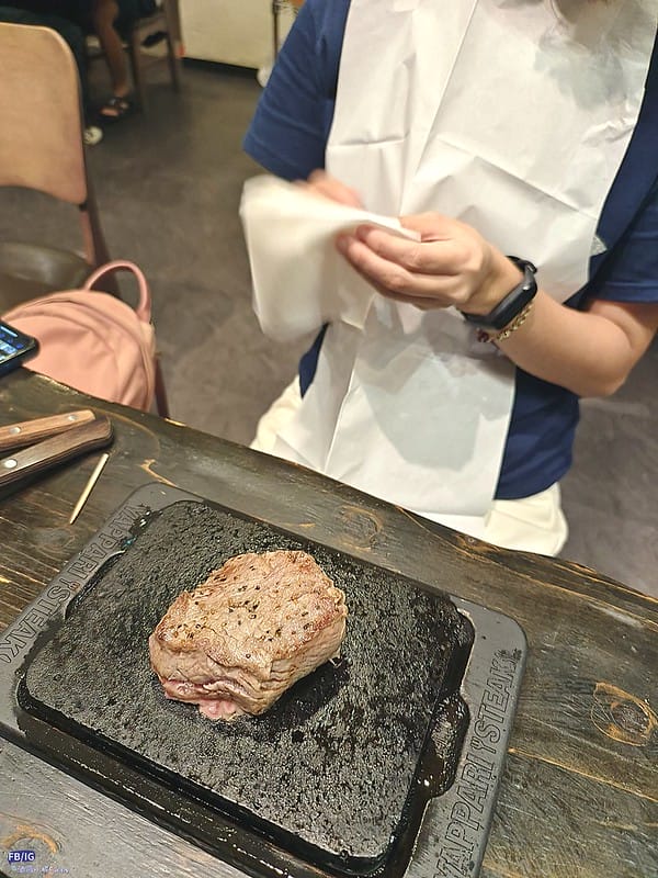 沖繩美食-Yappari Steak