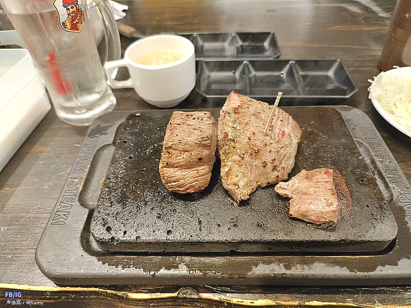 沖繩美食-Yappari Steak