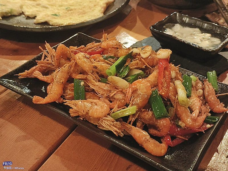 高雄美食 迷你食記 巴格浪原民居酒屋