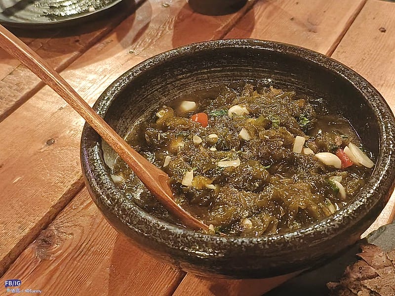 高雄美食 迷你食記 巴格浪原民居酒屋