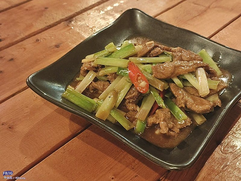 高雄美食 迷你食記 巴格浪原民居酒屋