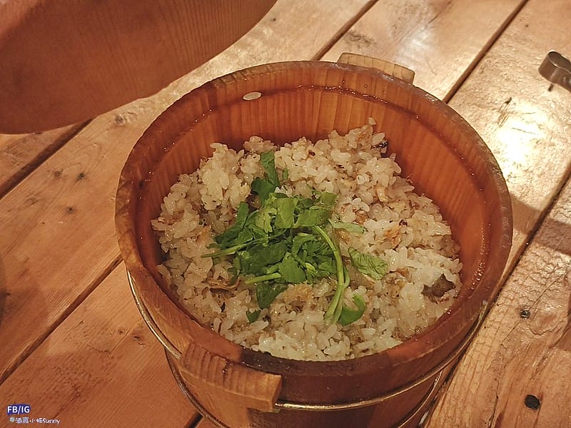 高雄美食 迷你食記 巴格浪原民居酒屋