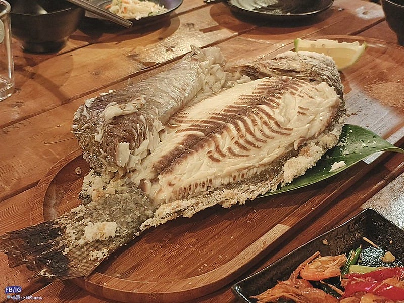 高雄美食 迷你食記 巴格浪原民居酒屋