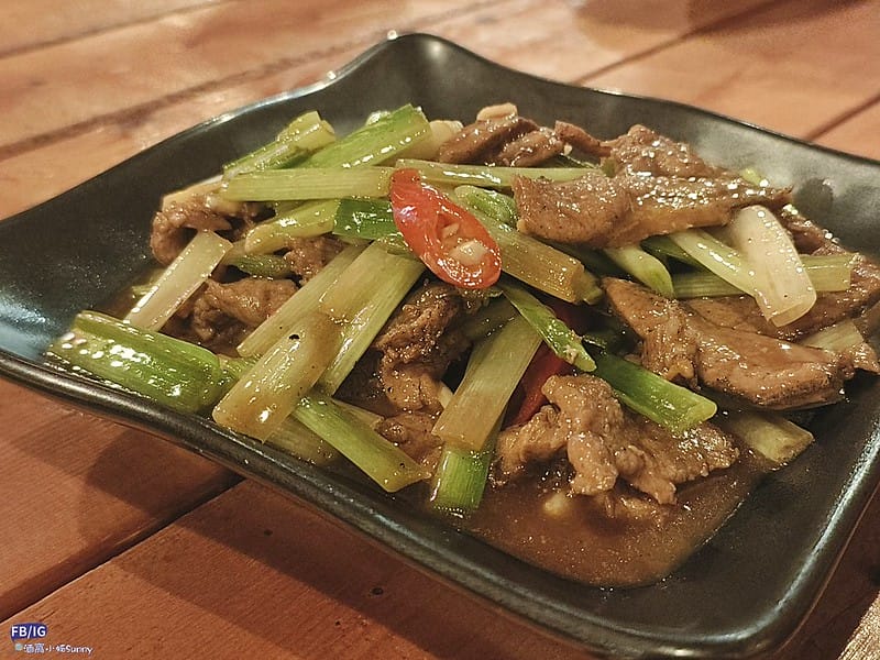 高雄美食 迷你食記 巴格浪原民居酒屋