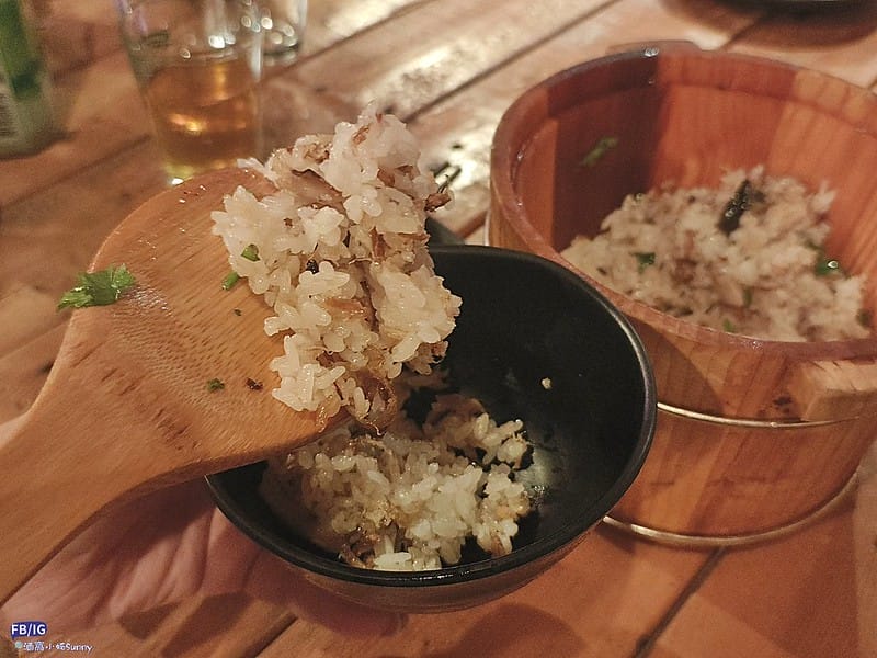 高雄美食 迷你食記 巴格浪原民居酒屋