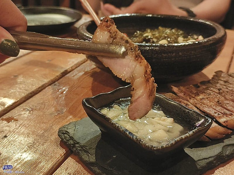 高雄美食 迷你食記 巴格浪原民居酒屋