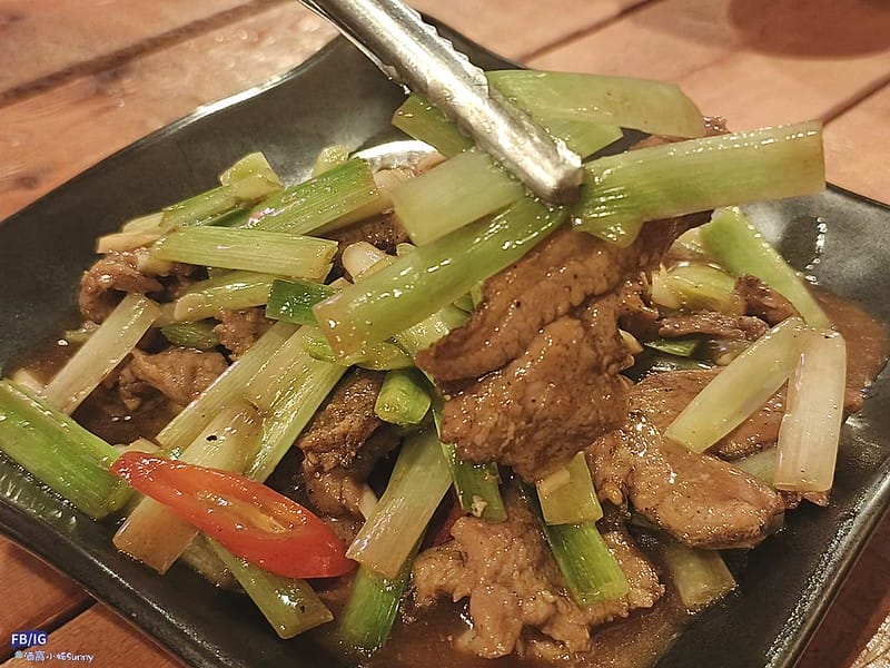 高雄美食 迷你食記 巴格浪原民居酒屋