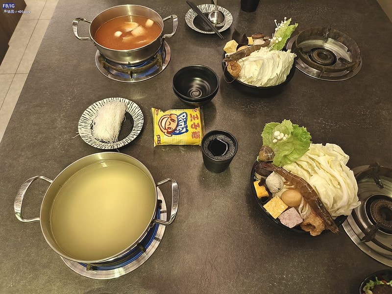 嘉義美食嘉義火鍋朴子美食朴子鍋物大象私廚鍋物