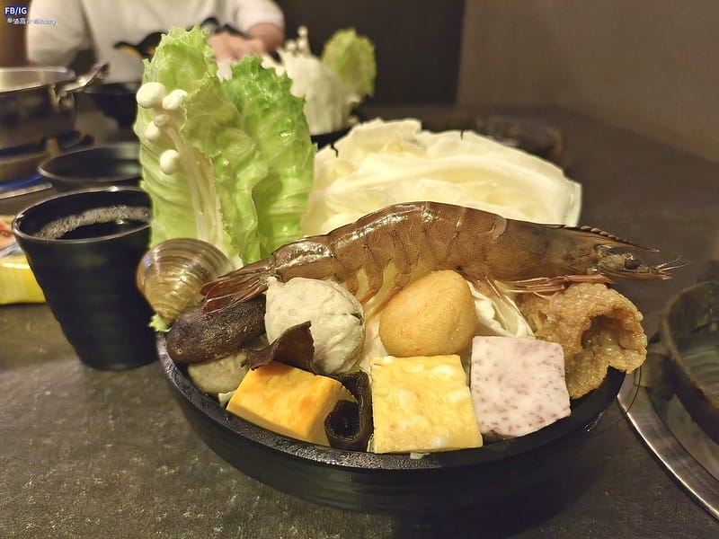 嘉義美食｜嘉義火鍋｜朴子美食｜朴子鍋物｜大象私廚鍋物