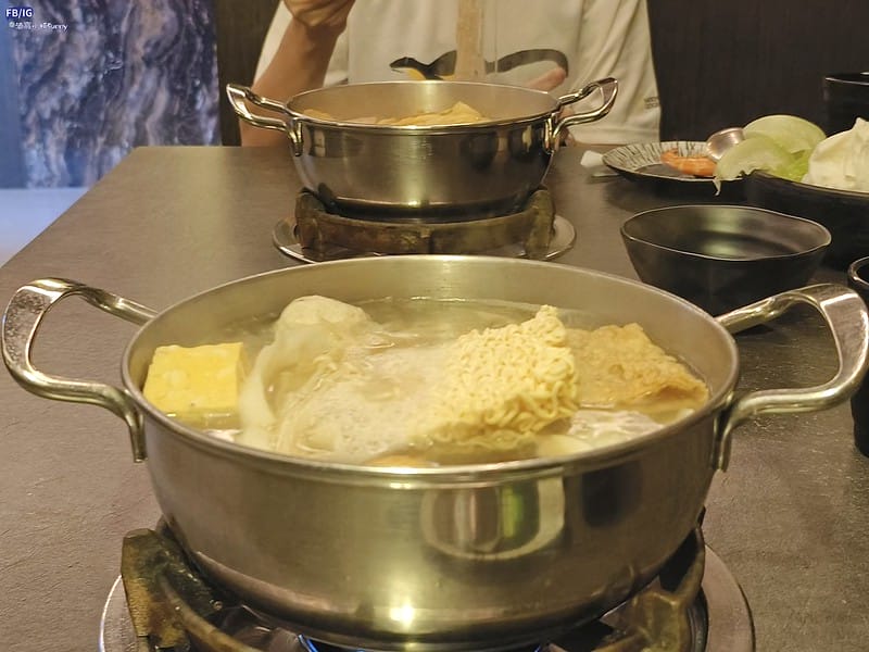 嘉義美食｜嘉義火鍋｜朴子美食｜朴子鍋物｜大象私廚鍋物