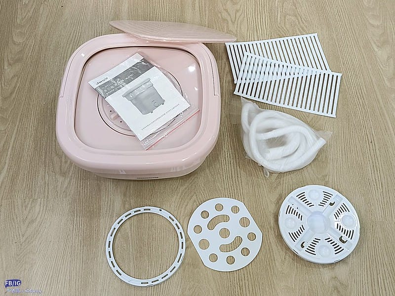 多功能清洗機／迷你洗衣機