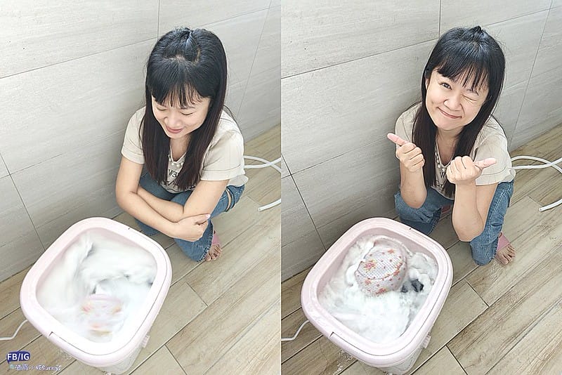 多功能清洗機／迷你洗衣機