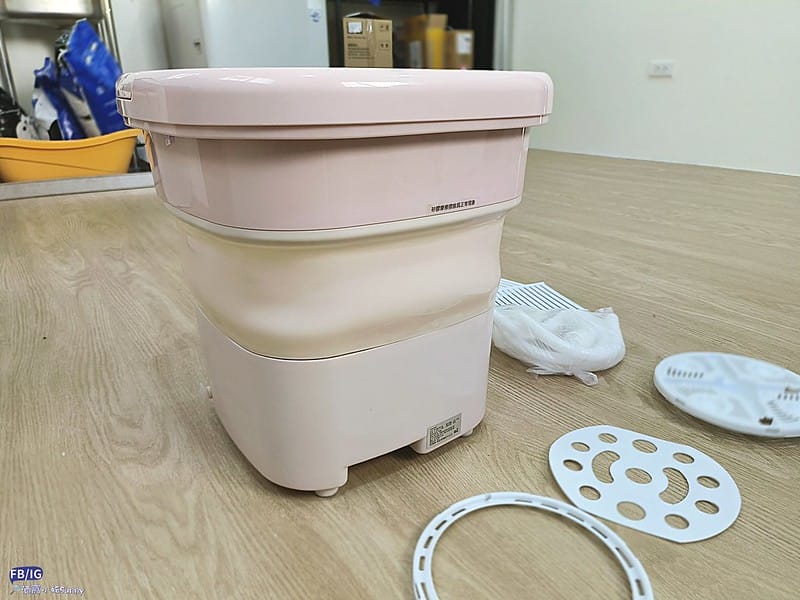 多功能清洗機／迷你洗衣機