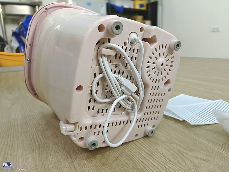 多功能清洗機／迷你洗衣機