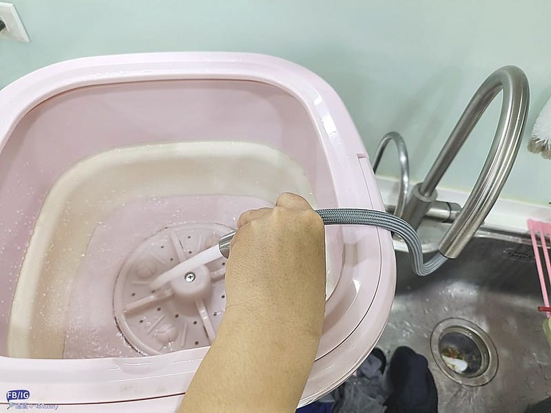 多功能清洗機／迷你洗衣機
